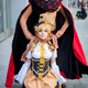 Illustration for article titled The Most Astounding Cosplay From WonderCon: Day 2!